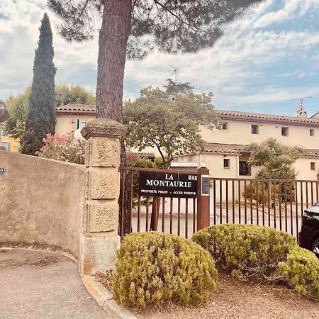 Studio Dans Tres Belle Bastide 18Eme Siecle Aix-en-Provence Dış mekan fotoğraf
