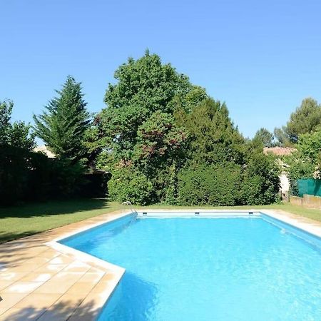 Studio Dans Tres Belle Bastide 18Eme Siecle Aix-en-Provence Dış mekan fotoğraf