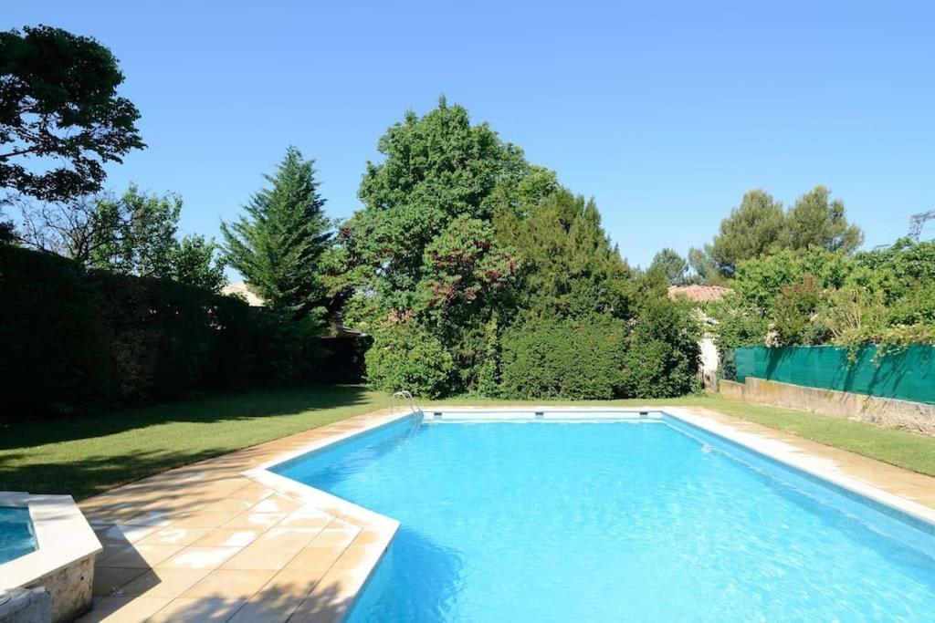 Studio Dans Tres Belle Bastide 18Eme Siecle Aix-en-Provence Dış mekan fotoğraf