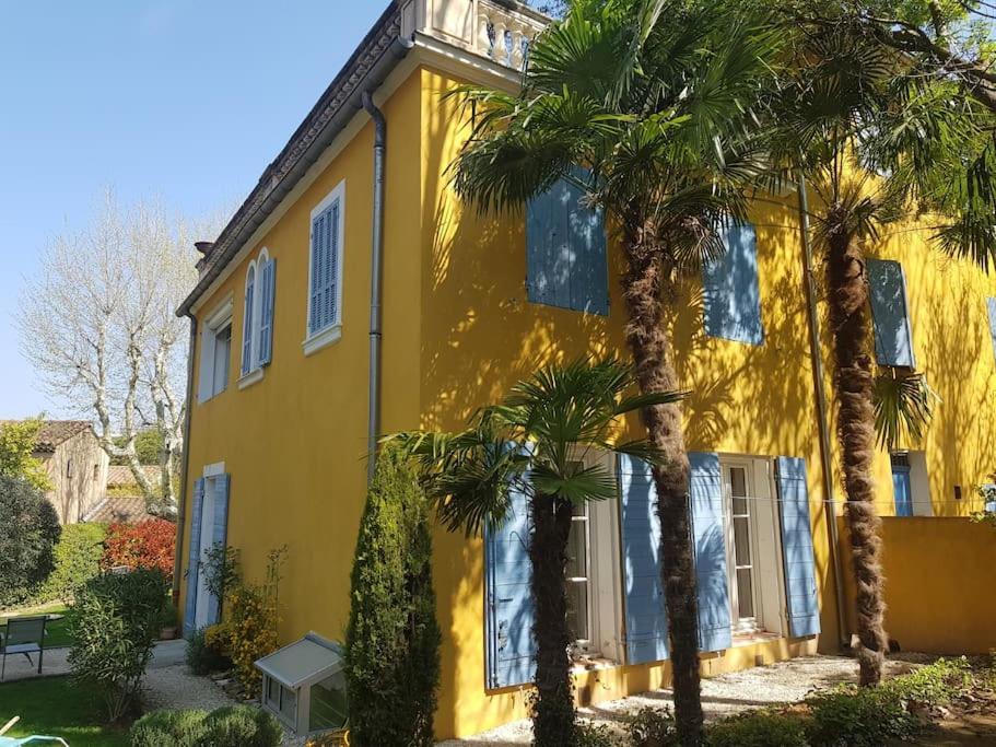 Studio Dans Tres Belle Bastide 18Eme Siecle Aix-en-Provence Dış mekan fotoğraf