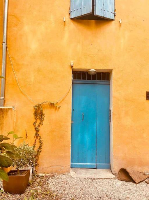 Studio Dans Tres Belle Bastide 18Eme Siecle Aix-en-Provence Dış mekan fotoğraf
